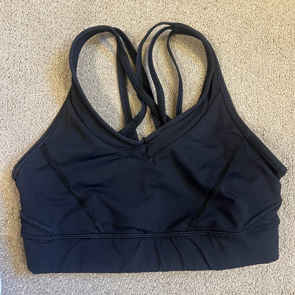 Old Style Lululemon Sports Bra
